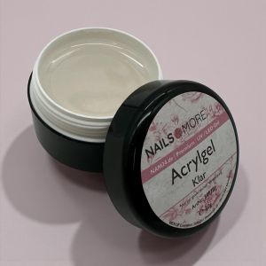 NAM24 - Acrylgel Klar (15-30g)